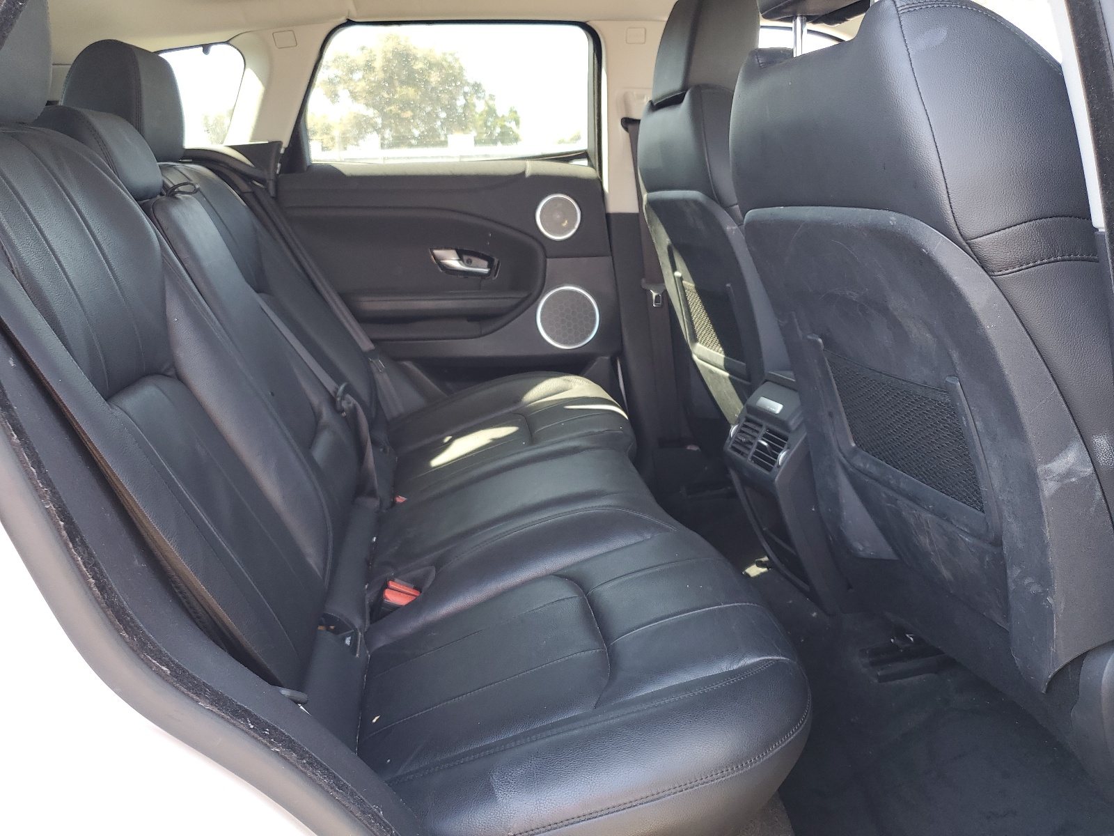 SALVP2RX6KH340344 2019 Land Rover Range Rover Evoque Se