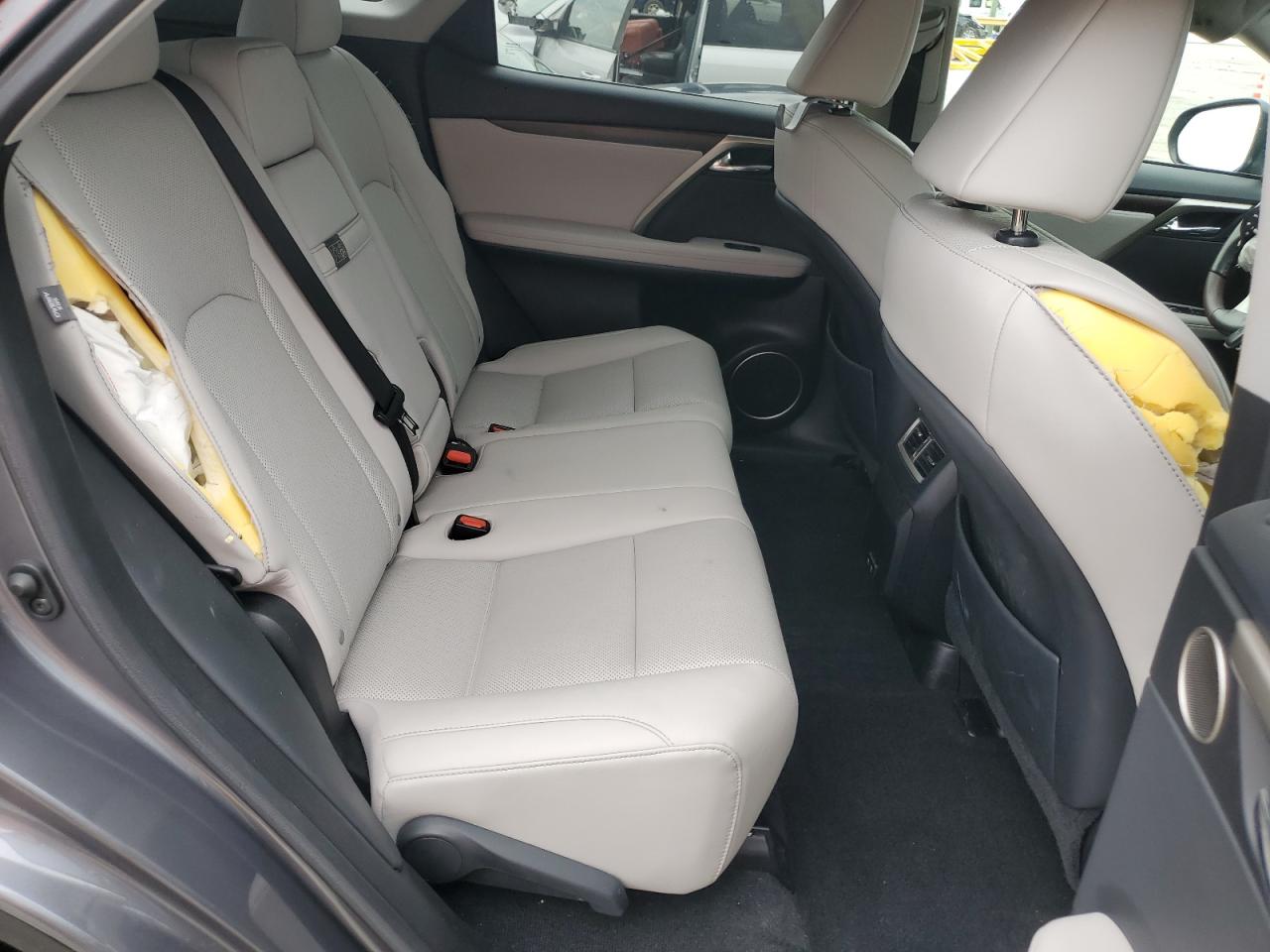 2020 Lexus Rx 350 VIN: 2T2HZMAA4LC169905 Lot: 60705254