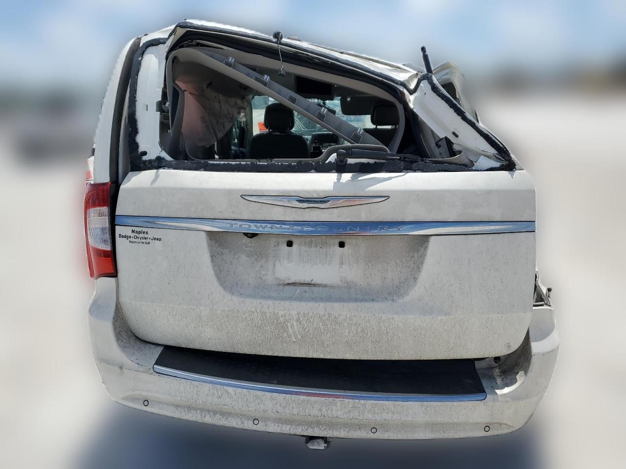 2013 Chrysler Town & Country Touring L VIN: 2C4RC1CG5DR541585 Lot: 53559244