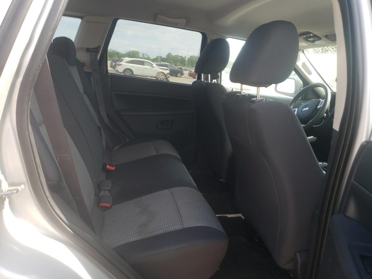 2008 Jeep Grand Cherokee Laredo VIN: 1J8GR48K58C136757 Lot: 58914634