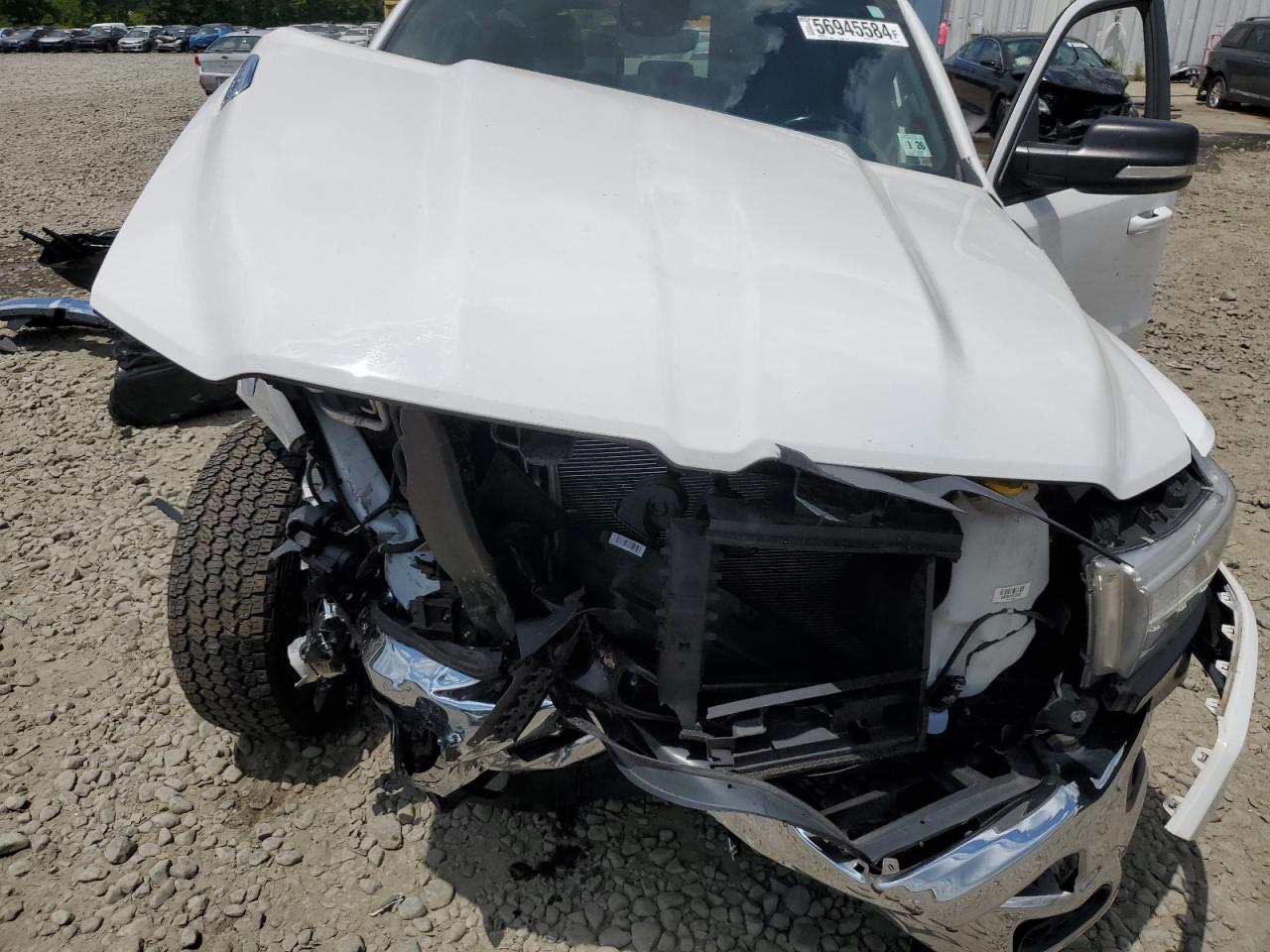 2021 Ram 1500 Big Horn/Lone Star VIN: 1C6SRFBT9MN804869 Lot: 56945584