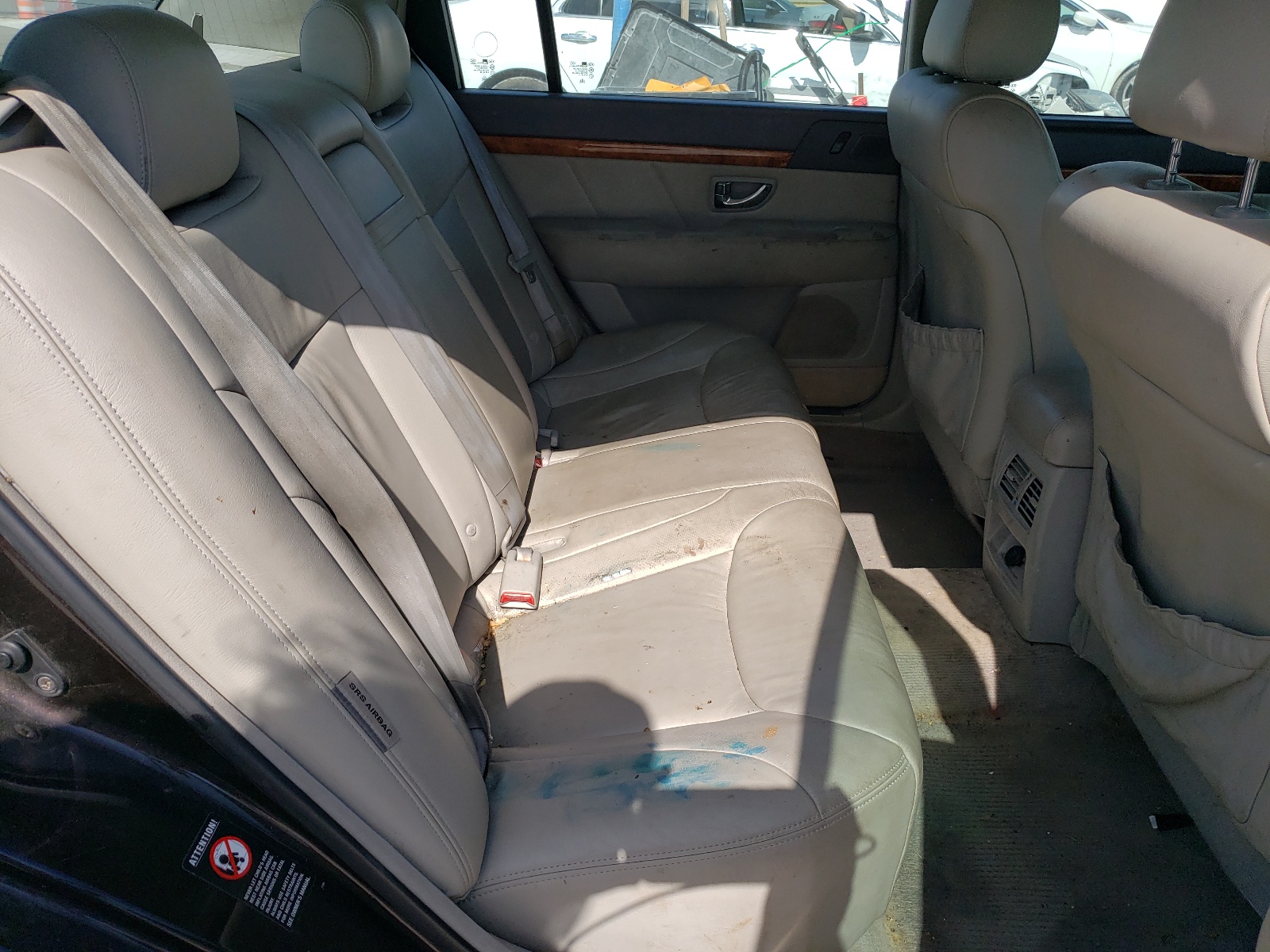 KNALD124365098179 2006 Kia Amanti