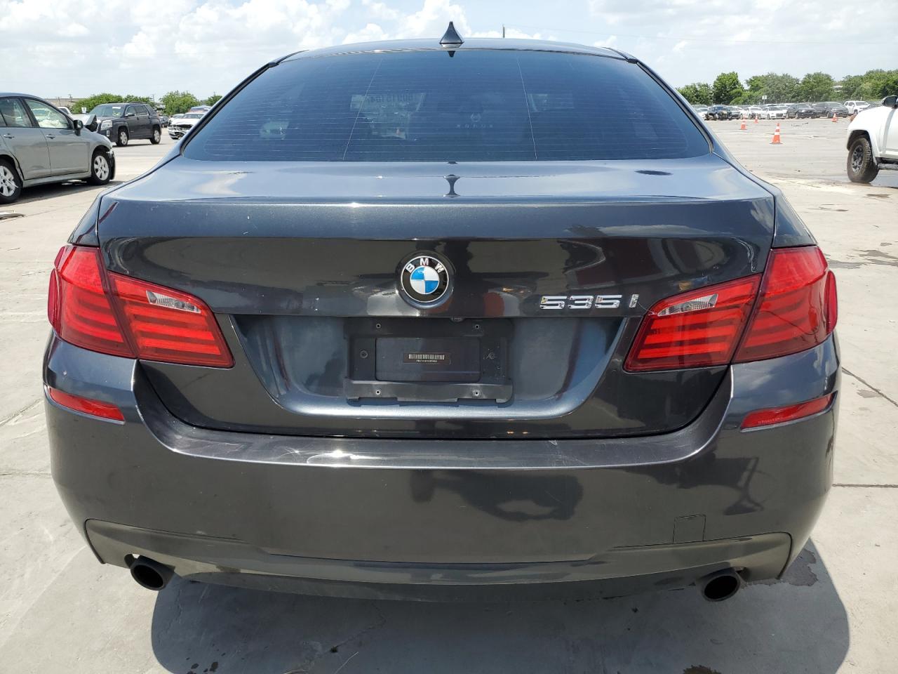 2013 BMW 535 I VIN: WBAFR7C51DC818404 Lot: 60915104