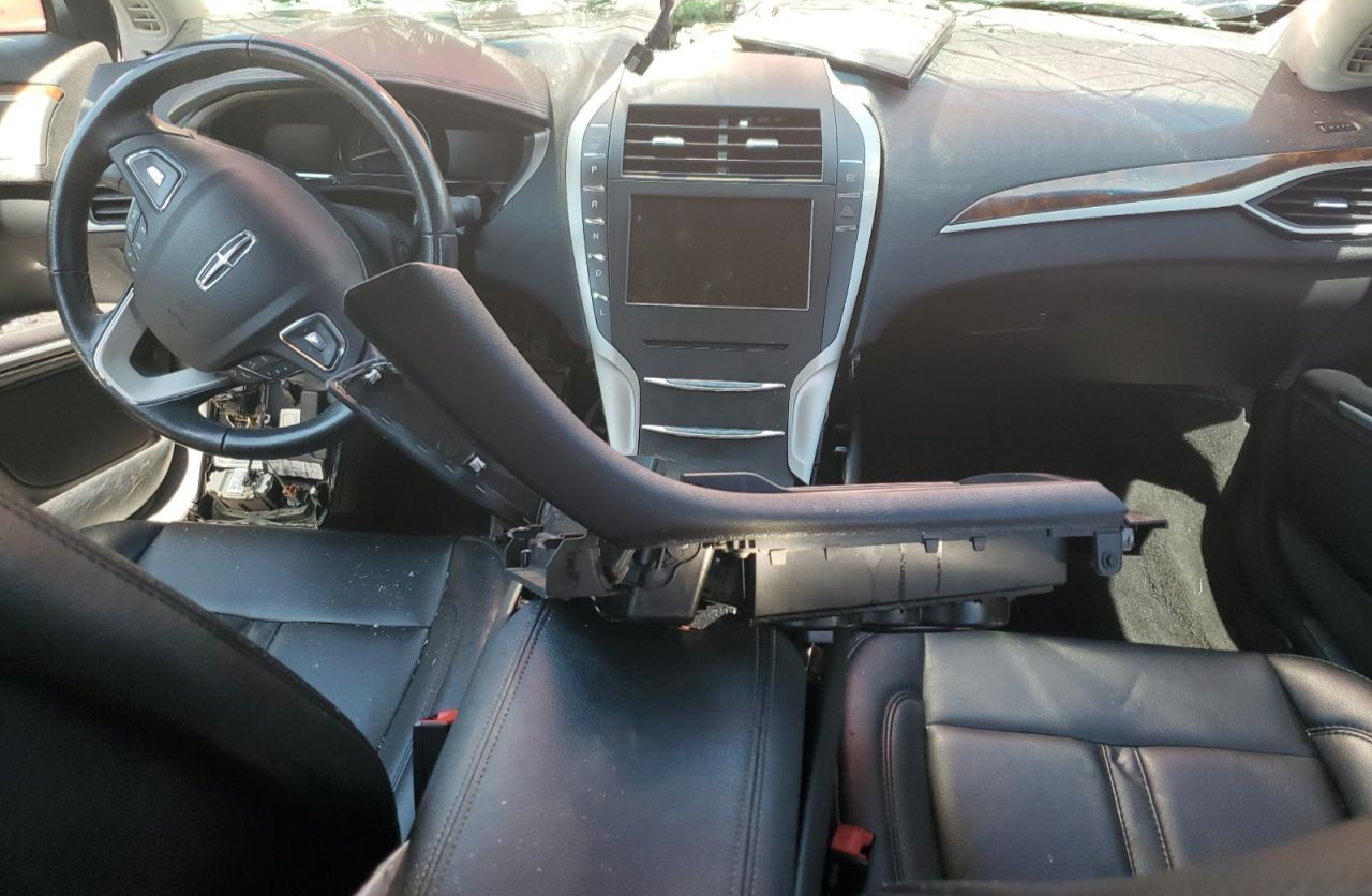 3LN6L2LU4GR631285 2016 Lincoln Mkz Hybrid