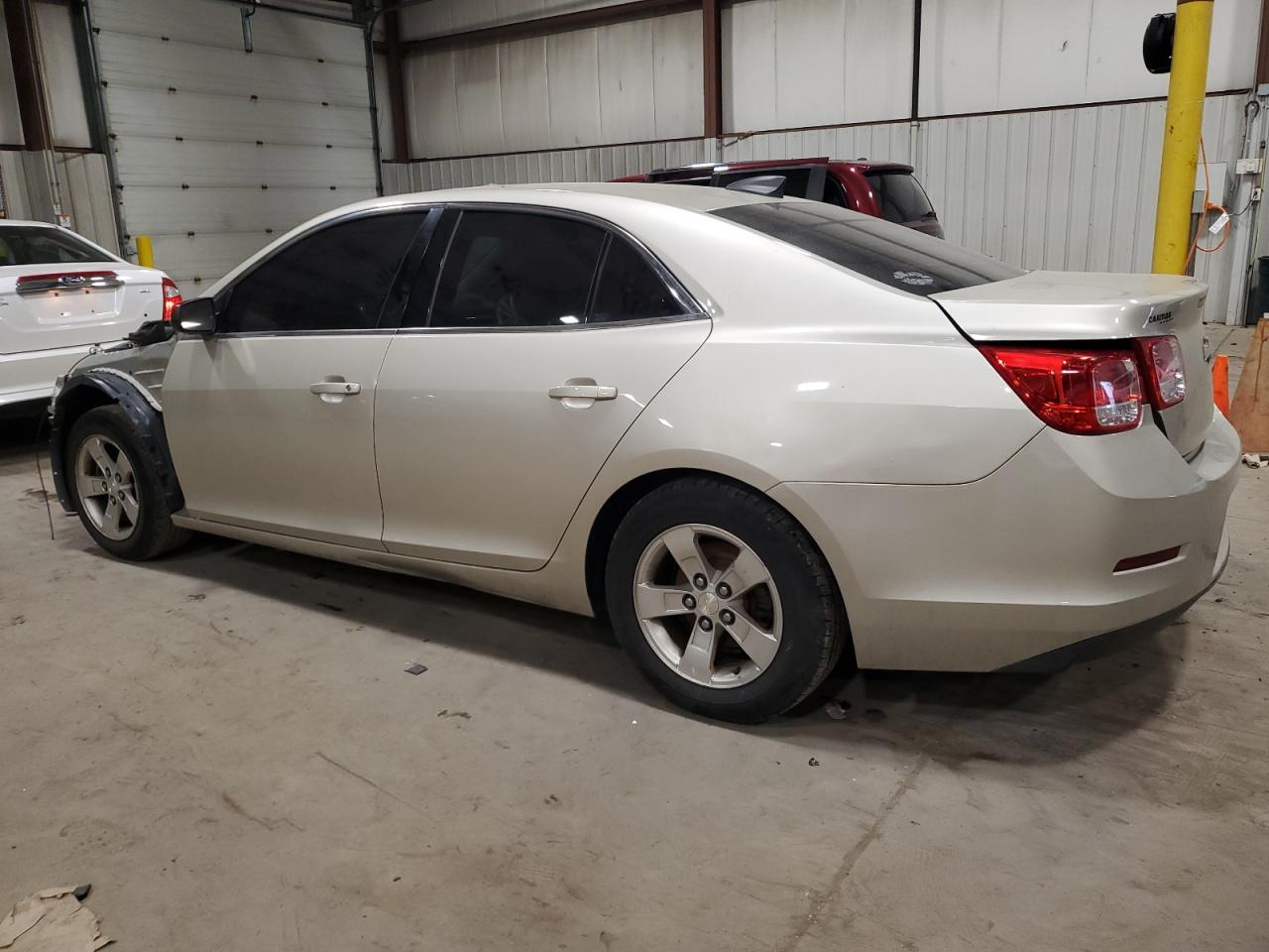 VIN 1G11B5SA9GF141263 2016 CHEVROLET MALIBU no.2