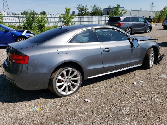 Купе AUDI A5 2014 Сірий