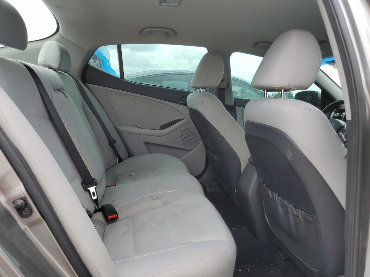 2013 Kia Optima Lx VIN: 5XXGM4A74DG176737 Lot: 59317274