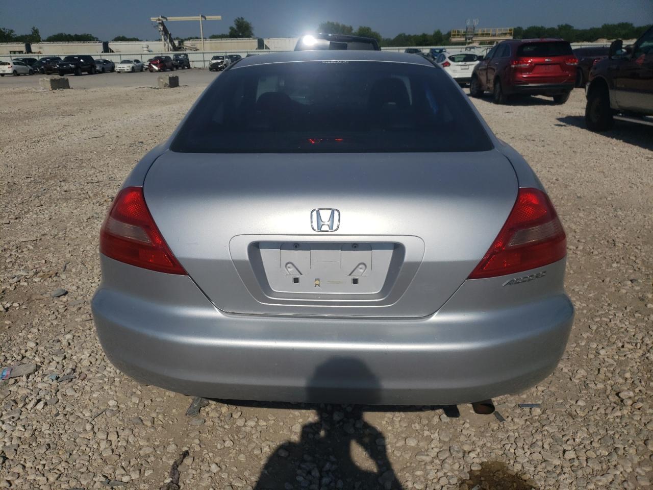 1HGCM72693A032361 2003 Honda Accord Ex