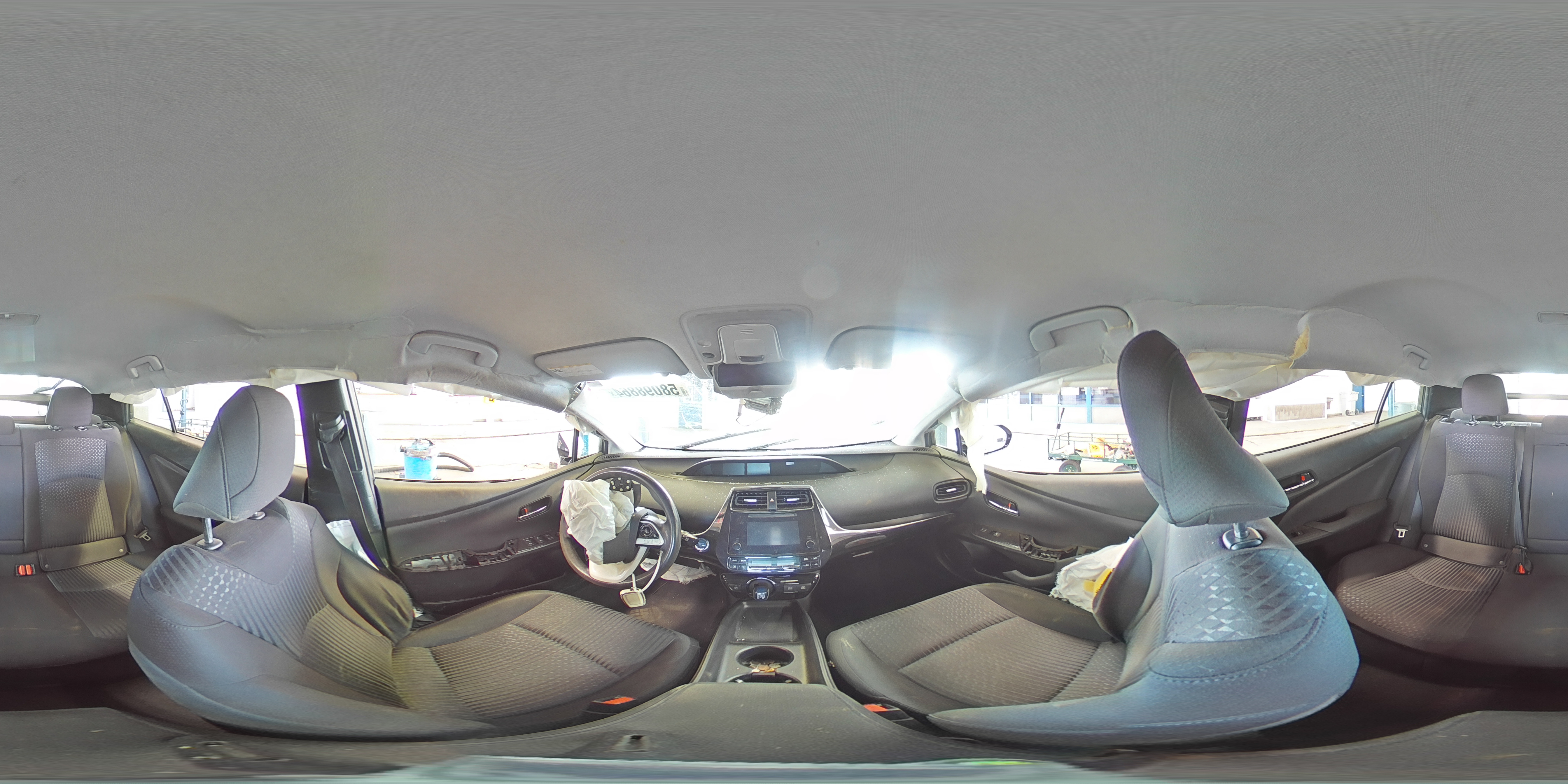 2018 Toyota Prius VIN: JTDKBRFU4J3070327 Lot: 58098864