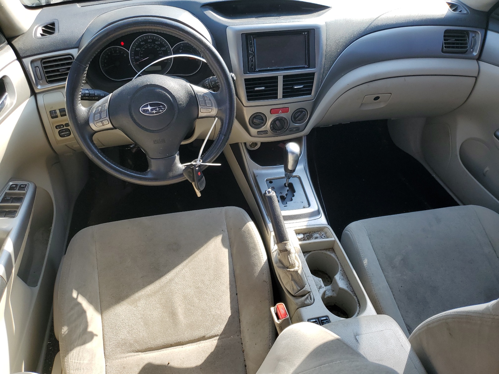 JF1GH6B63AH811084 2010 Subaru Impreza 2.5I Premium