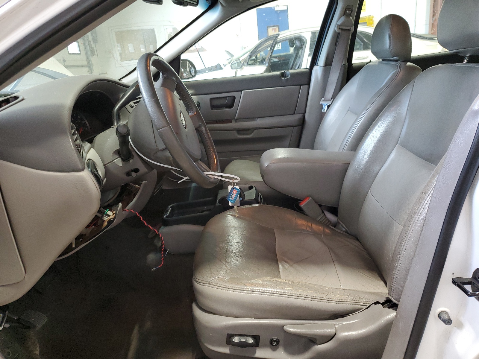 1FAFP56U56A250159 2006 Ford Taurus Sel