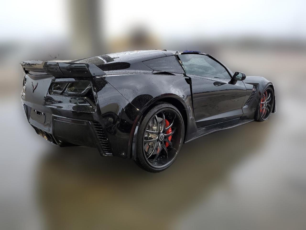 2015 Chevrolet Corvette - Image 3