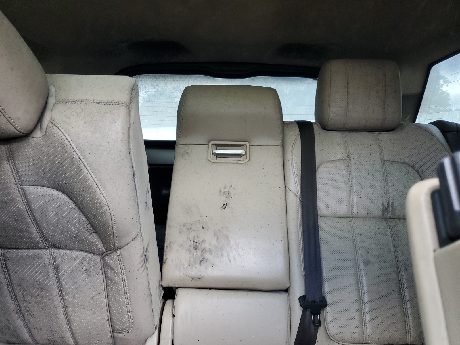 SALWR2PF1GA119811 2016 Land Rover Range Rover Sport Hse