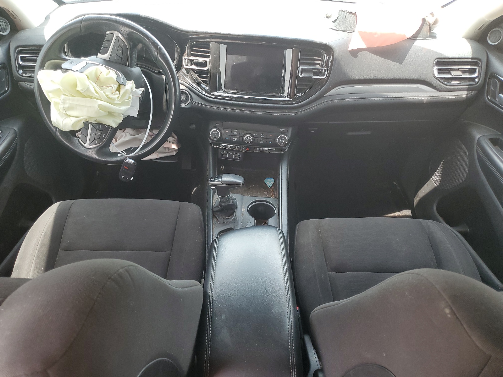 1C4RDHAG4MC693875 2021 Dodge Durango Sxt