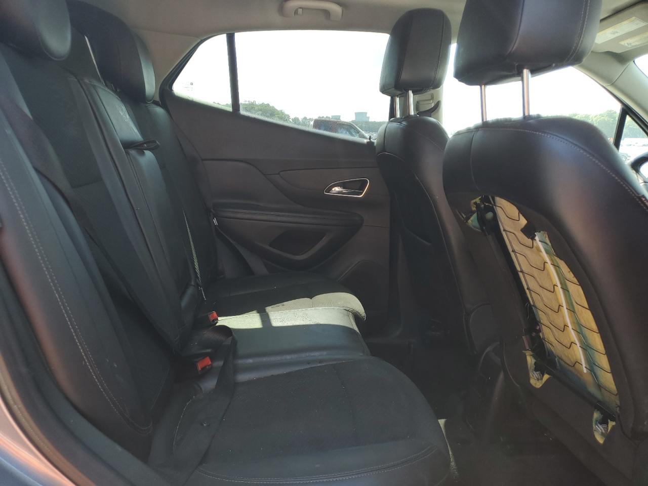 2014 Buick Encore Convenience VIN: KL4CJBSB5EB512153 Lot: 60220984