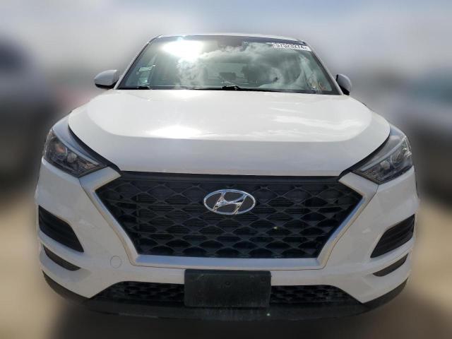  HYUNDAI TUCSON 2020 Белый