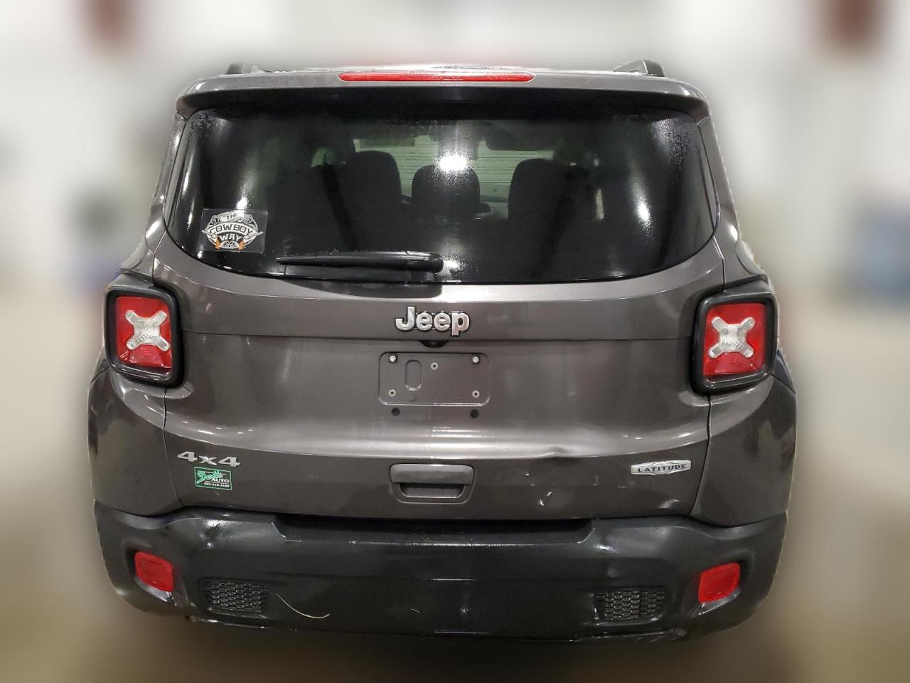 2021 Jeep Renegade Latitude VIN: ZACNJDBB6MPM60446 Lot: 79030363