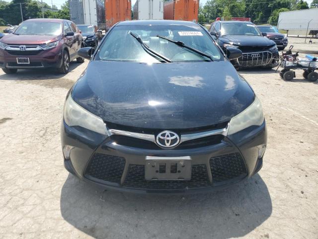  TOYOTA CAMRY 2016 Чорний