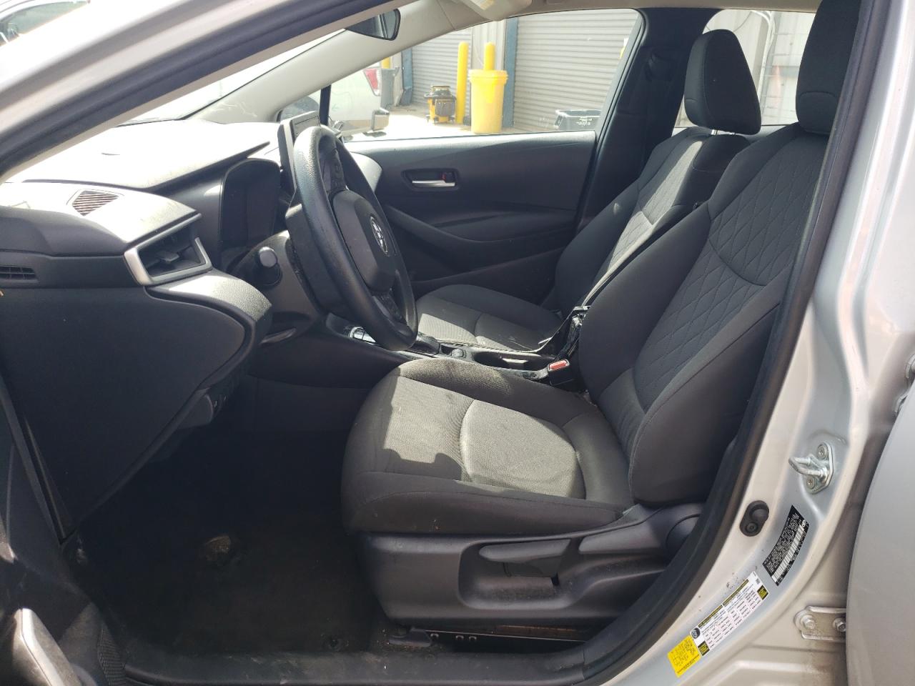 2021 Toyota Corolla Le VIN: 5YFEPMAE2MP234123 Lot: 56248154