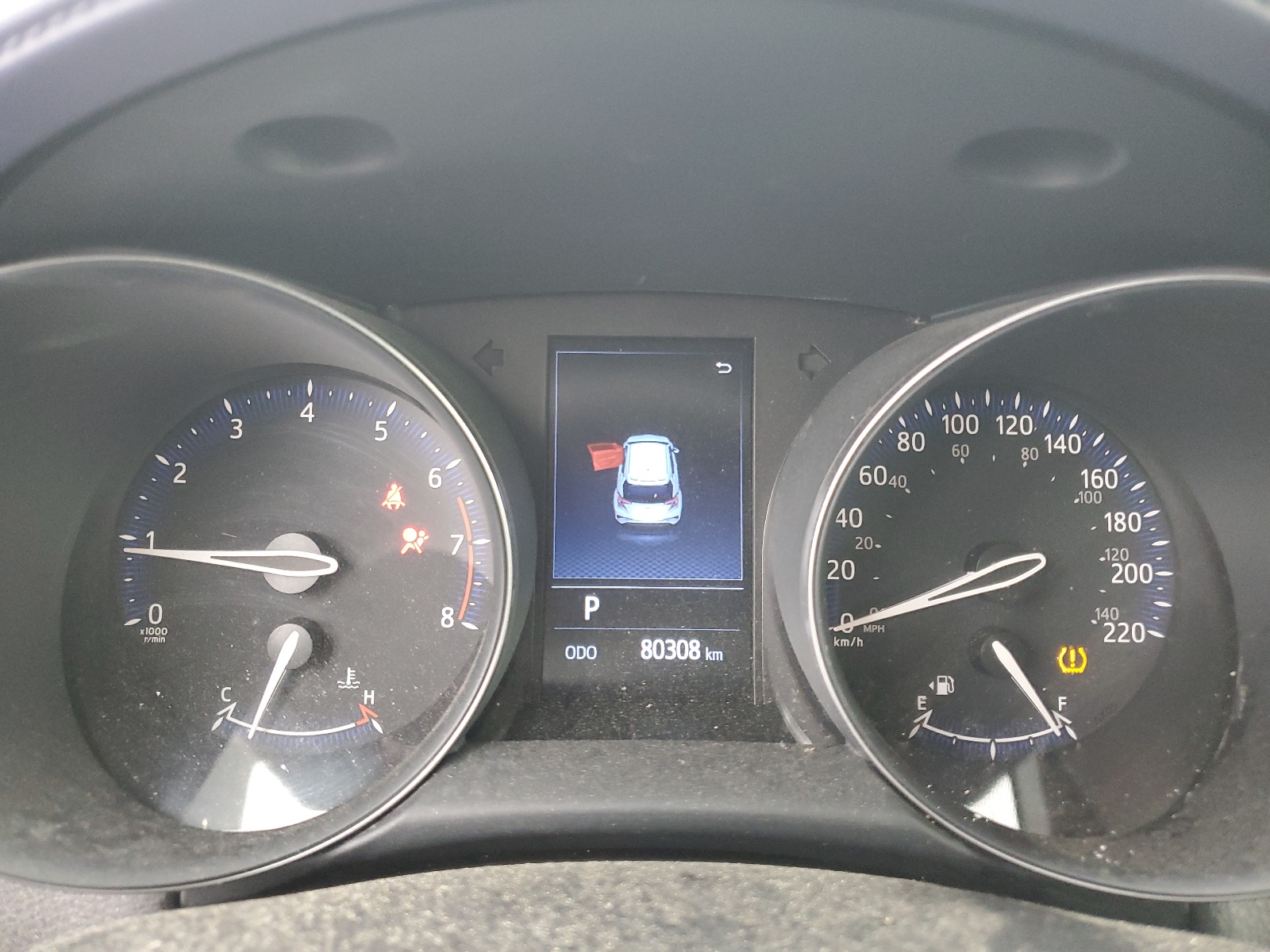 JTNKHMBX0L1067405 2020 Toyota C-Hr Xle