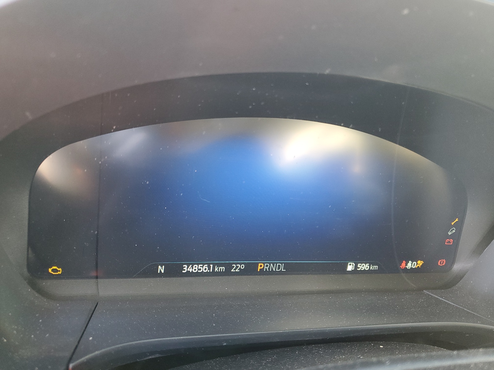 1FMCU9DZ8NUB01247 2022 Ford Escape Titanium