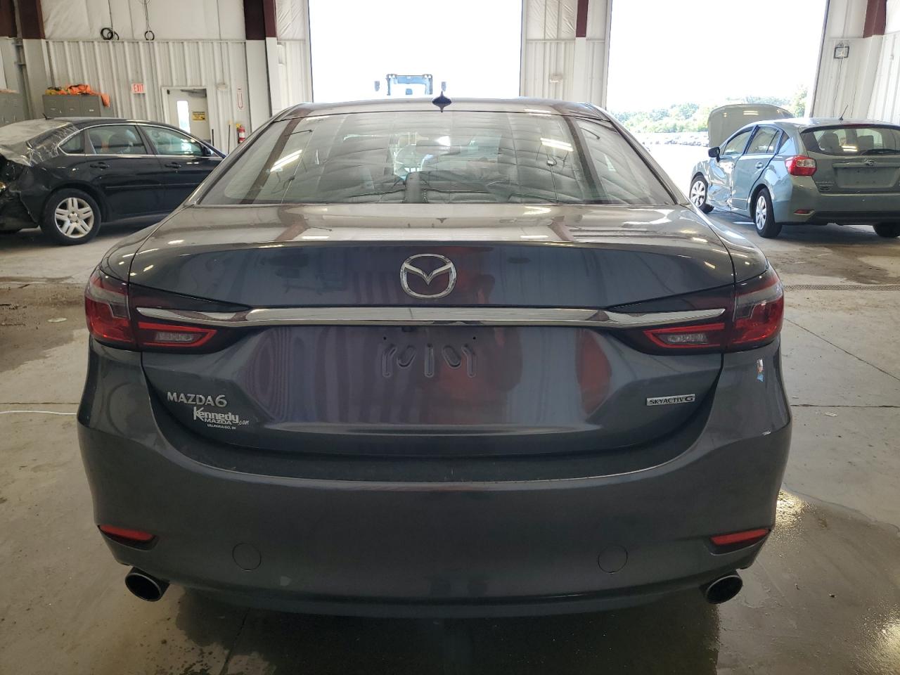 2020 Mazda 6 Grand Touring VIN: JM1GL1TY4L1519855 Lot: 58630124