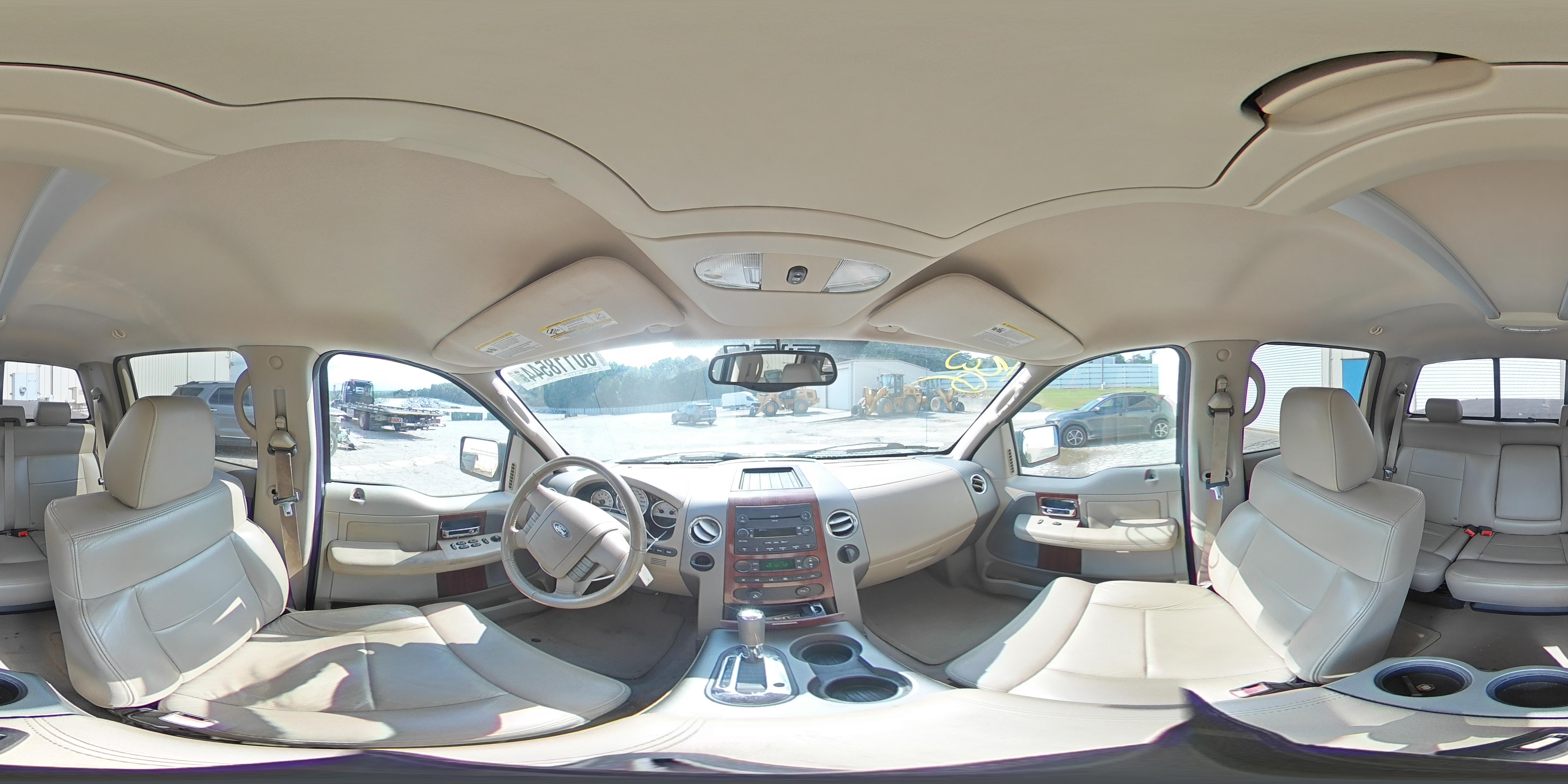 2005 Ford F150 Supercrew VIN: 1FTPW12565FB05187 Lot: 60118544