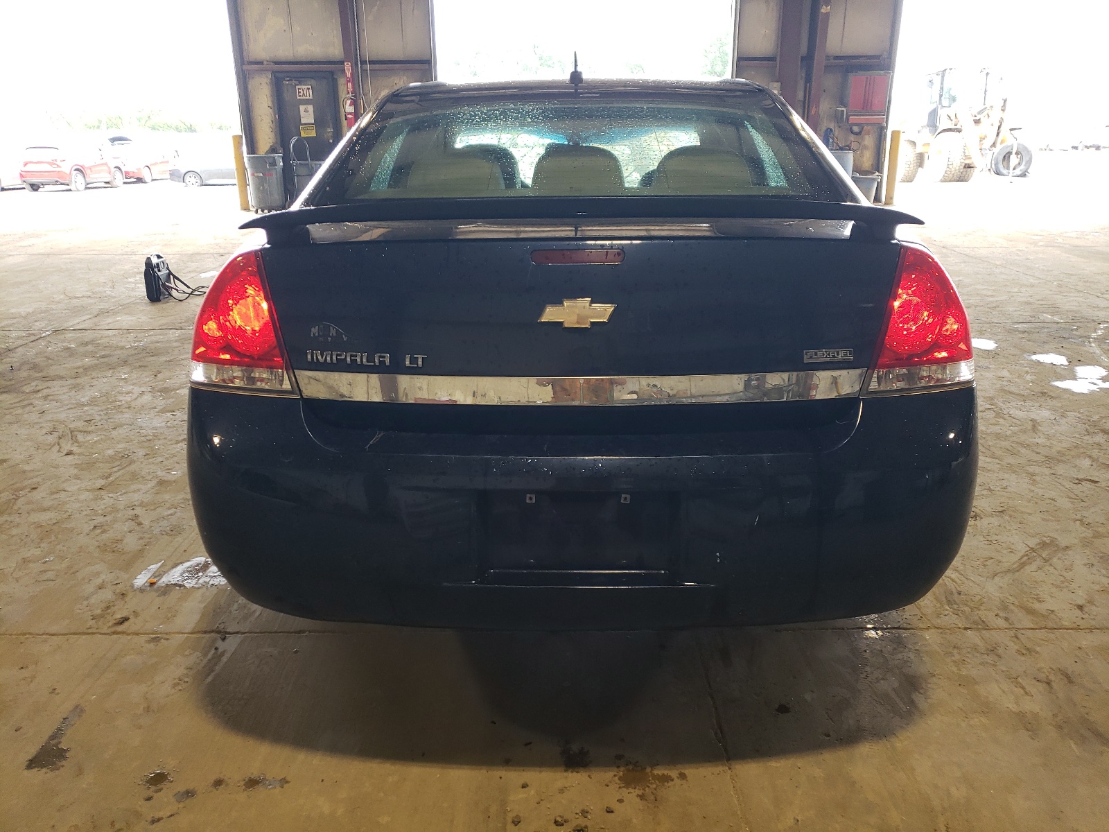 2G1WB5EK8B1209269 2011 Chevrolet Impala Lt