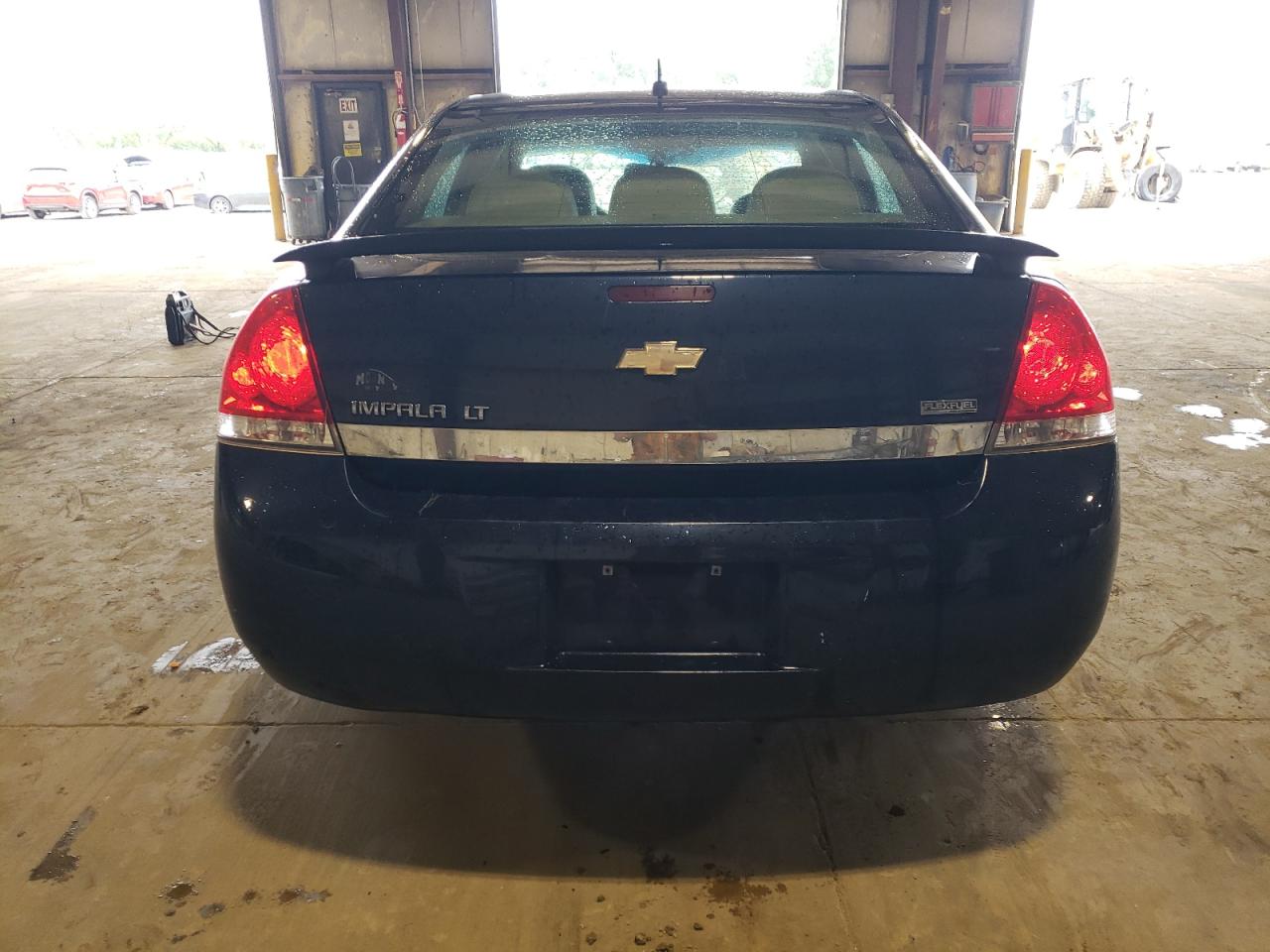 2011 Chevrolet Impala Lt VIN: 2G1WB5EK8B1209269 Lot: 61123684