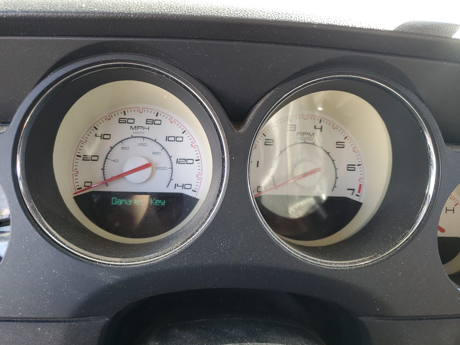 2C3CDYAG7CH106526 2012 Dodge Challenger Sxt