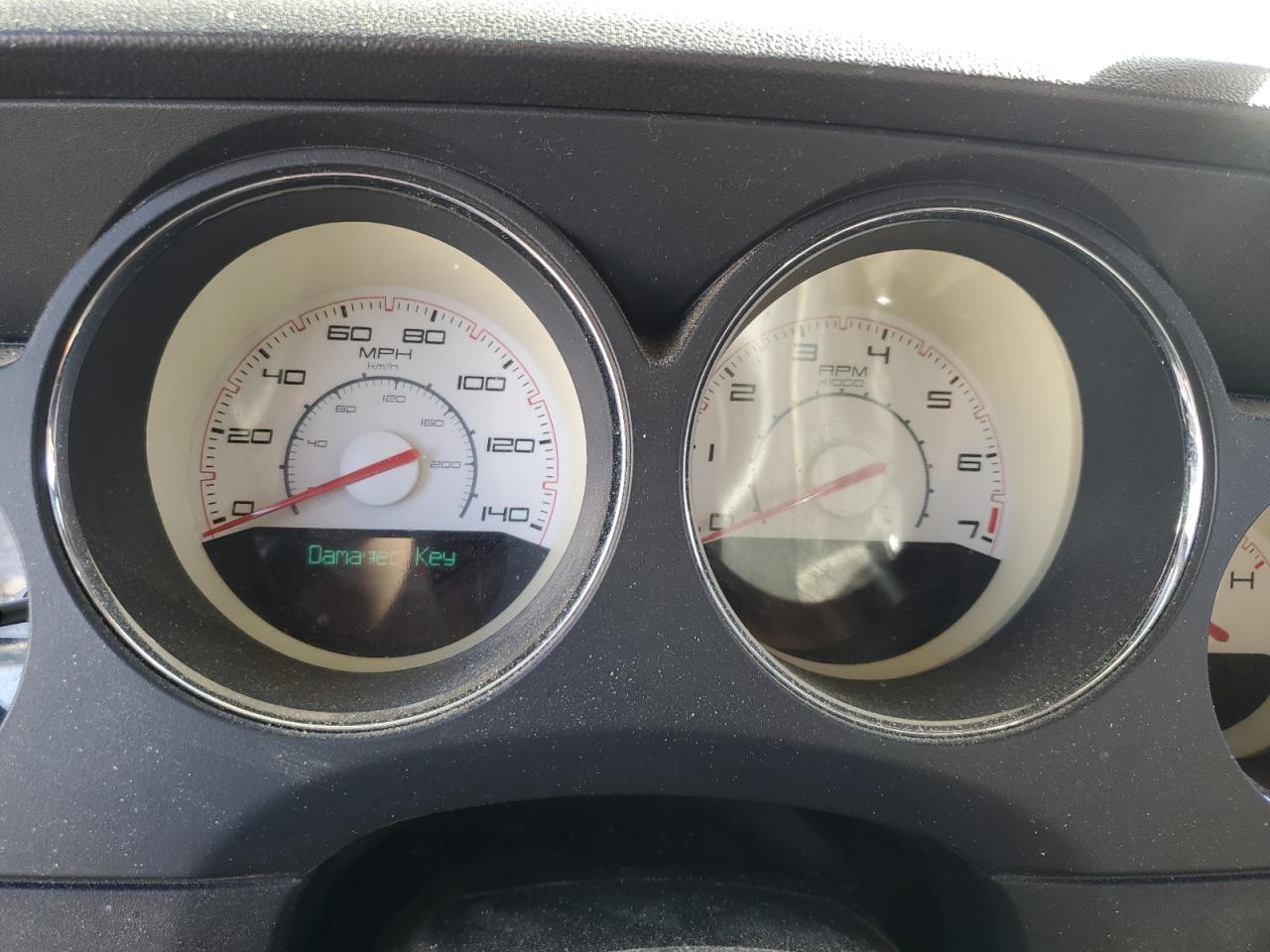 2012 Dodge Challenger Sxt VIN: 2C3CDYAG7CH106526 Lot: 58131434