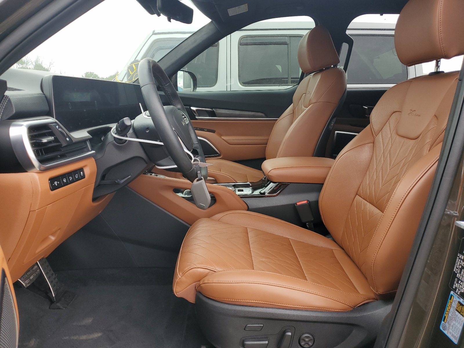 5XYP5DGC3RG433553 2024 Kia Telluride Sx