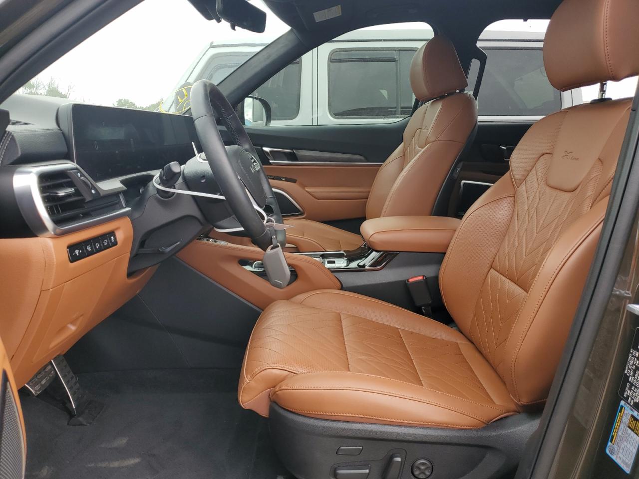 2024 Kia Telluride Sx VIN: 5XYP5DGC3RG433553 Lot: 58528224