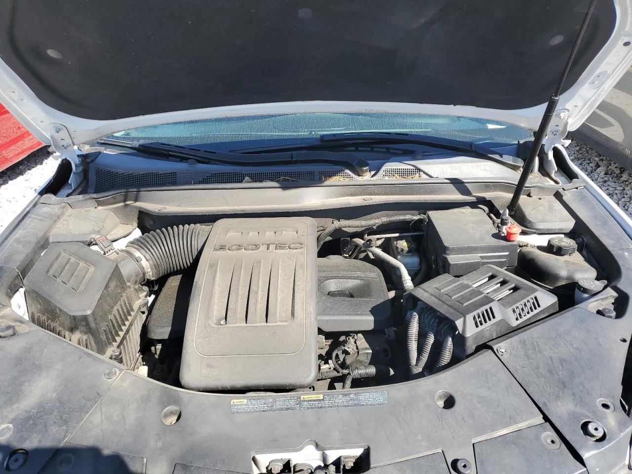 2014 Chevrolet Equinox Ls VIN: 2GNALAEK9E1122094 Lot: 57917194