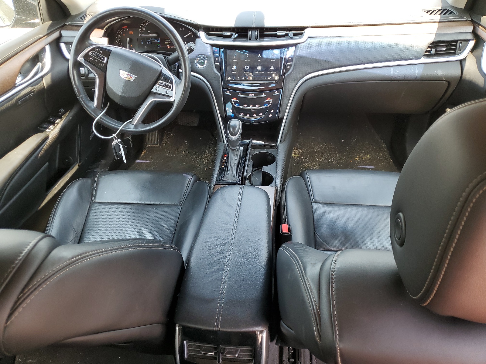 2G61M5S30J9126706 2018 Cadillac Xts Luxury