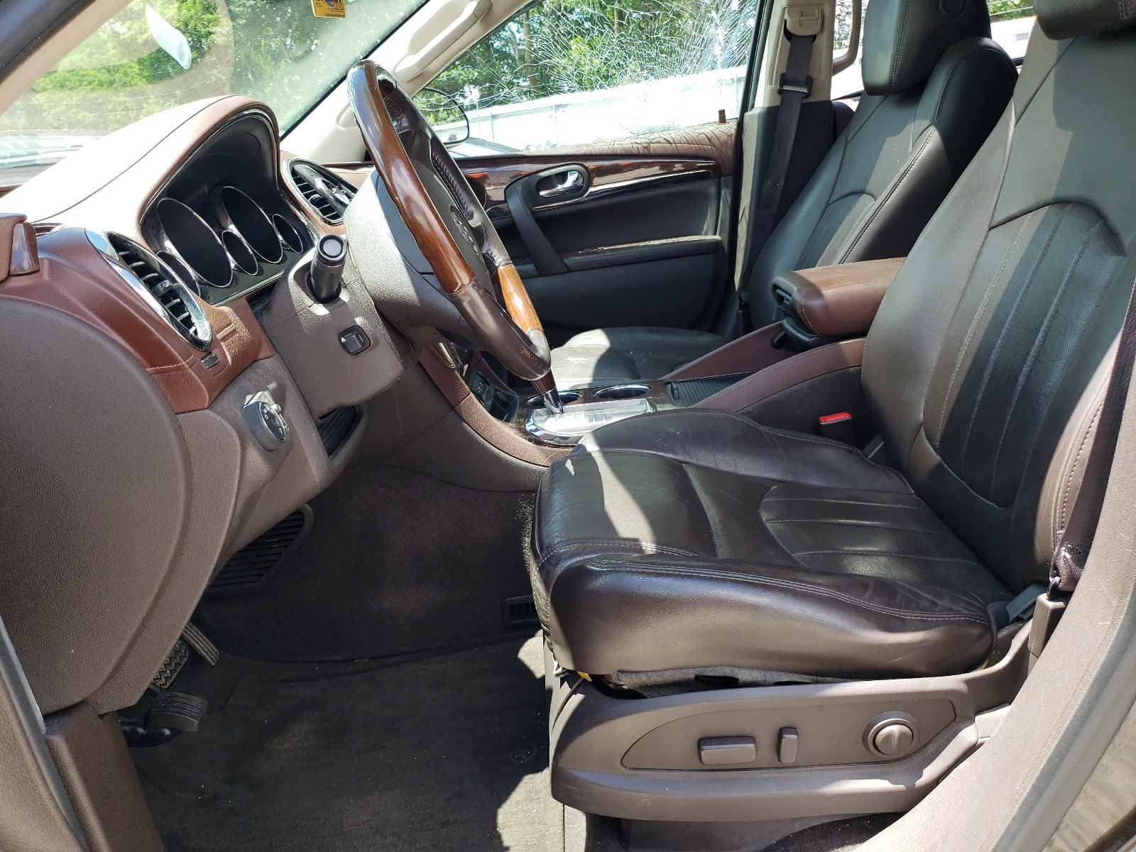 5GAKRCKD3EJ212944 2014 Buick Enclave