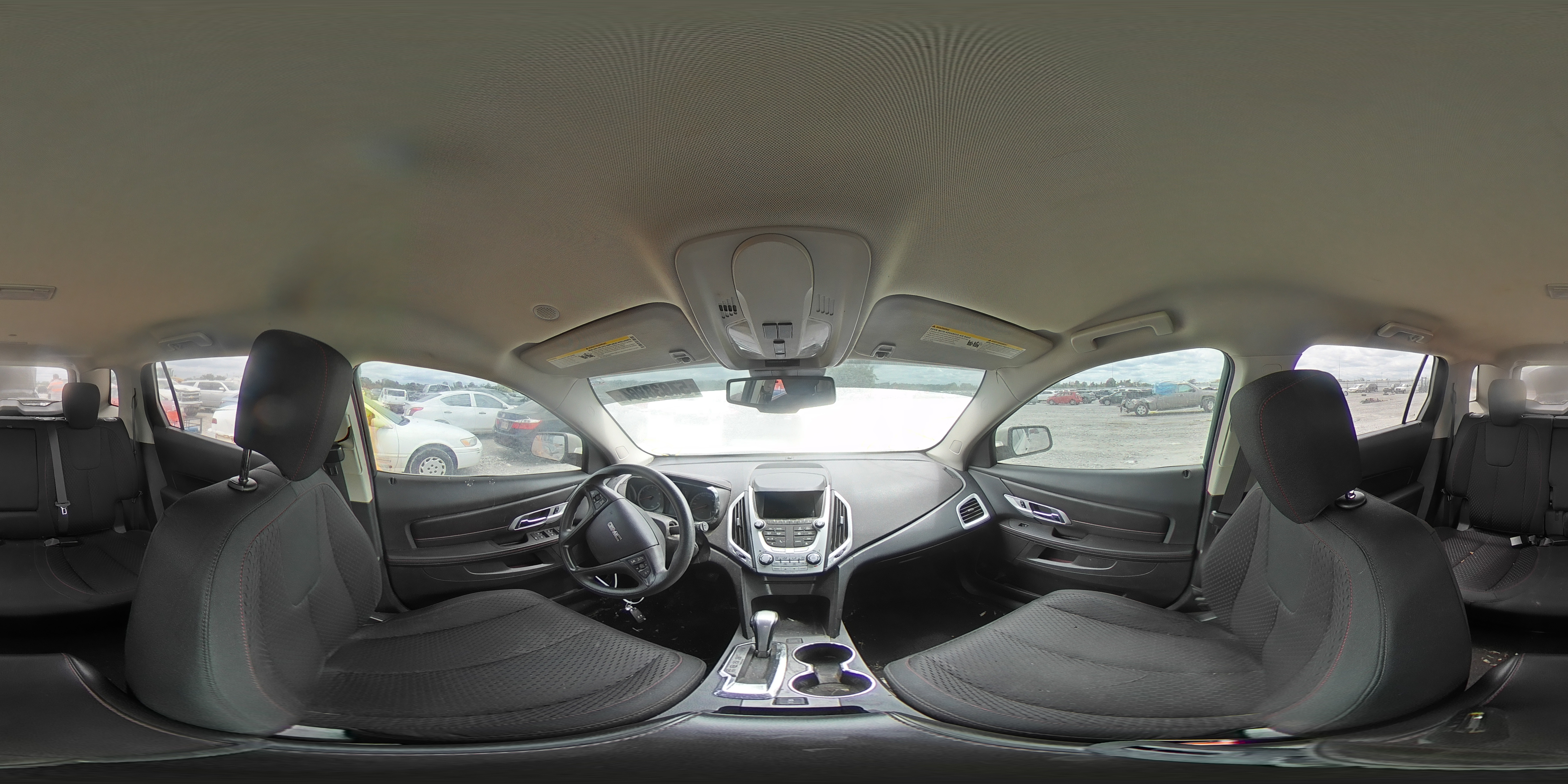 2015 GMC Terrain Sle VIN: 2GKALMEK0F6397131 Lot: 57938764