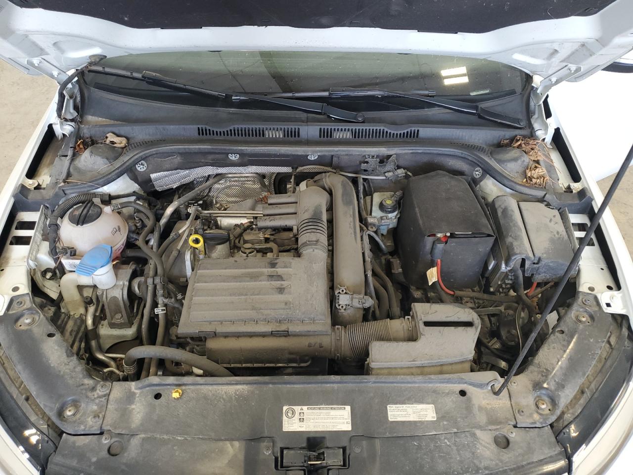 2017 Volkswagen Jetta Se VIN: 3VWDB7AJ7HM223220 Lot: 58174484