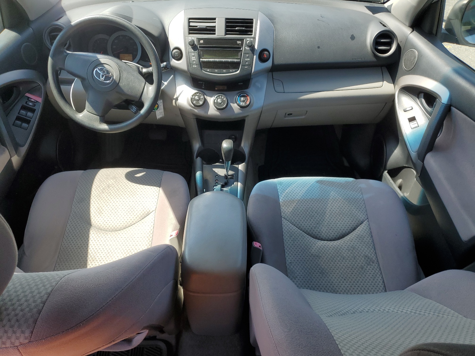 JTMBD33V875078836 2007 Toyota Rav4