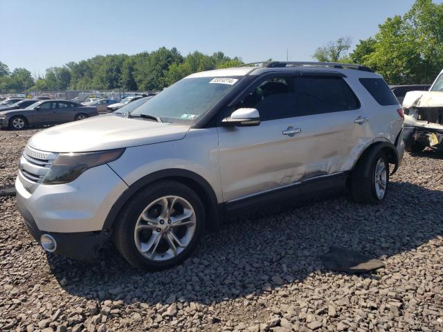  FORD EXPLORER 2013 Серый