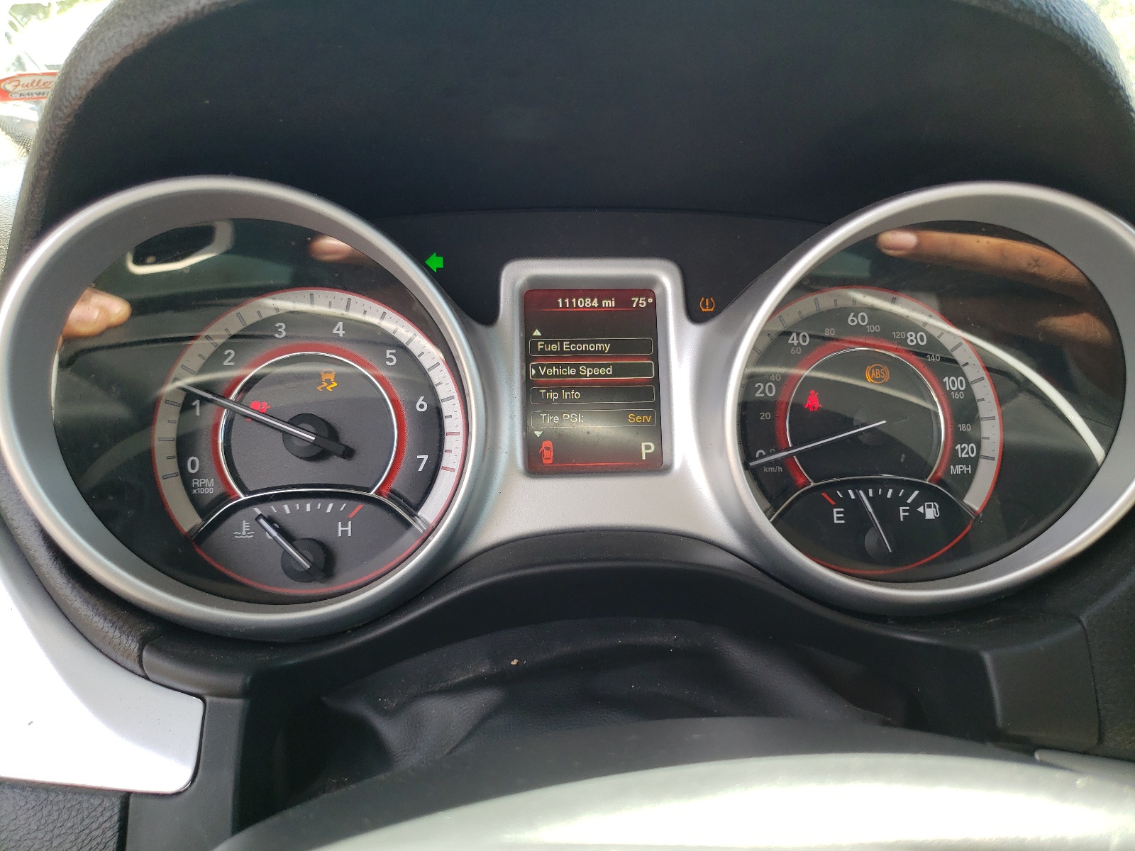 3C4PDCAB9JT510663 2018 Dodge Journey Se