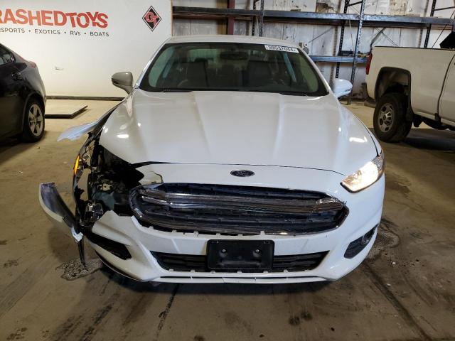  FORD FUSION 2016 Білий