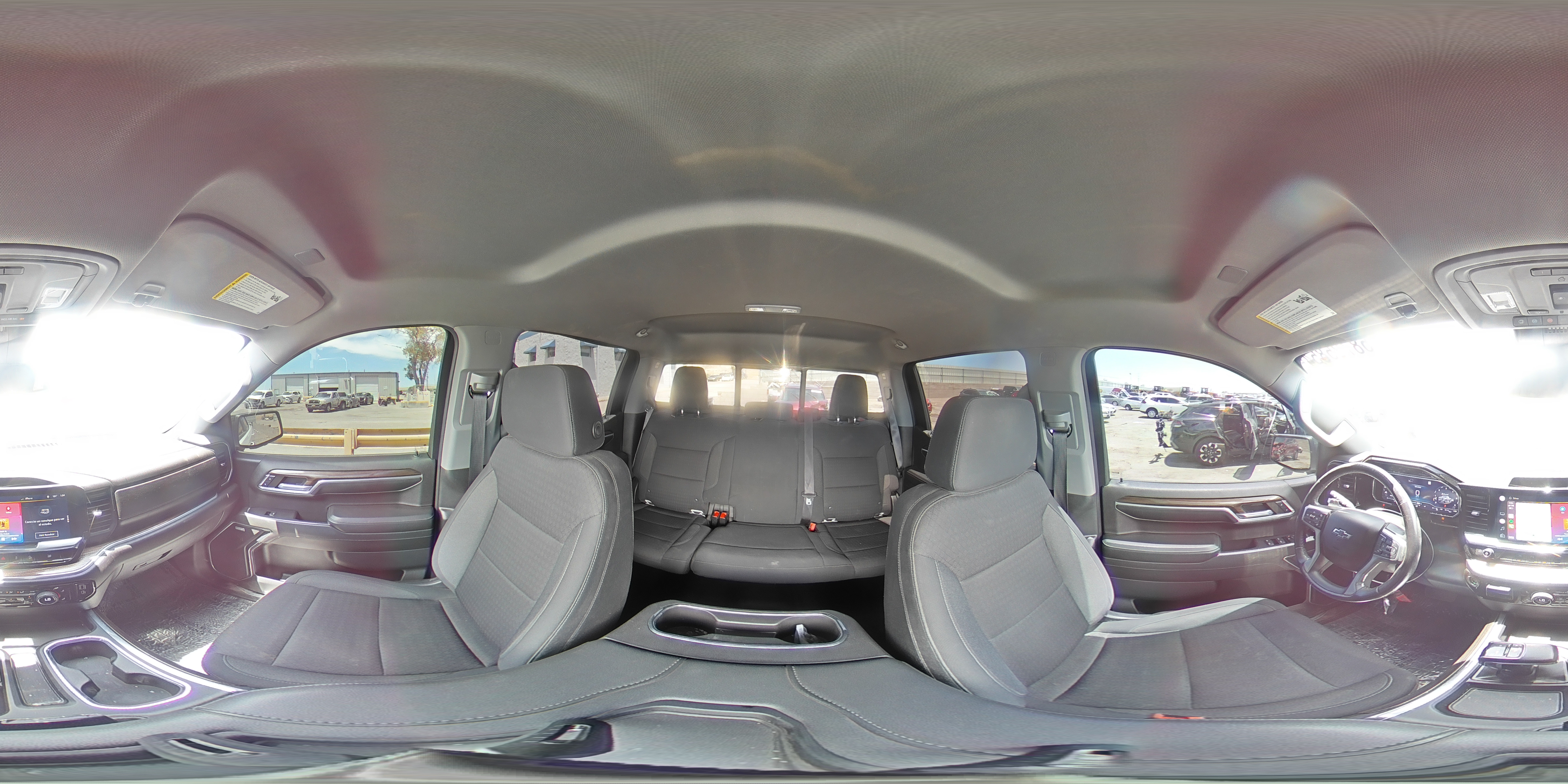 2022 Chevrolet Silverado K1500 Rst VIN: 2GCUDEED4N1505680 Lot: 58725854