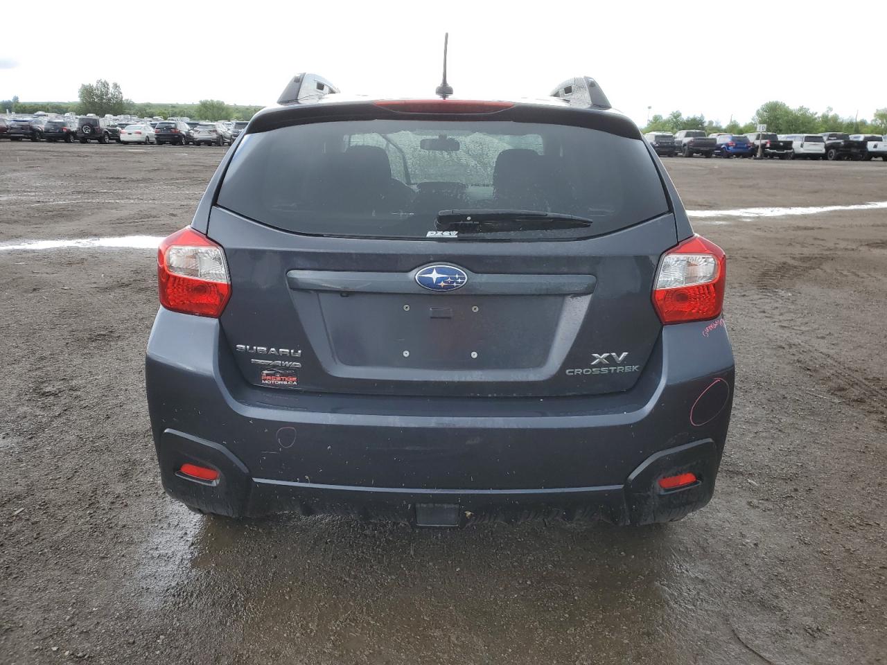 2015 Subaru Xv Crosstrek 2.0 Premium VIN: JF2GPACC3F8211680 Lot: 57647984