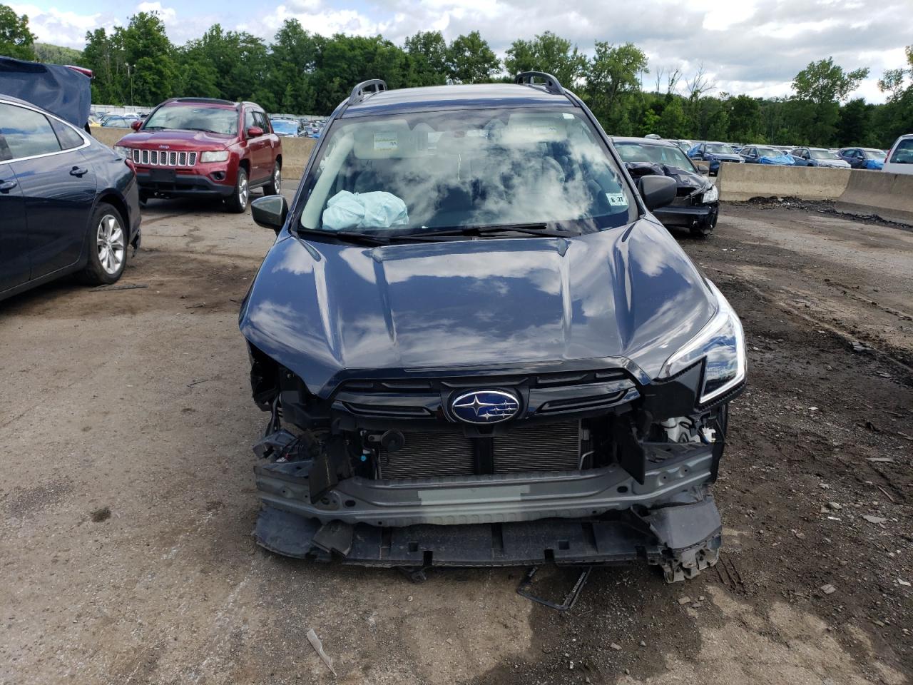 2022 Subaru Forester VIN: JF2SKACCXNH463188 Lot: 60739054