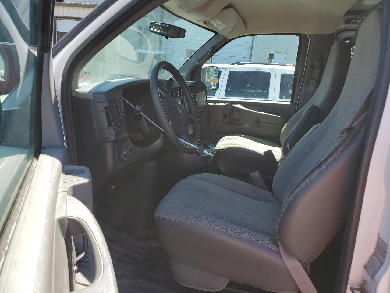 2014 GMC Savana G2500 VIN: 1GTW7FCA3E1912071 Lot: 60402254