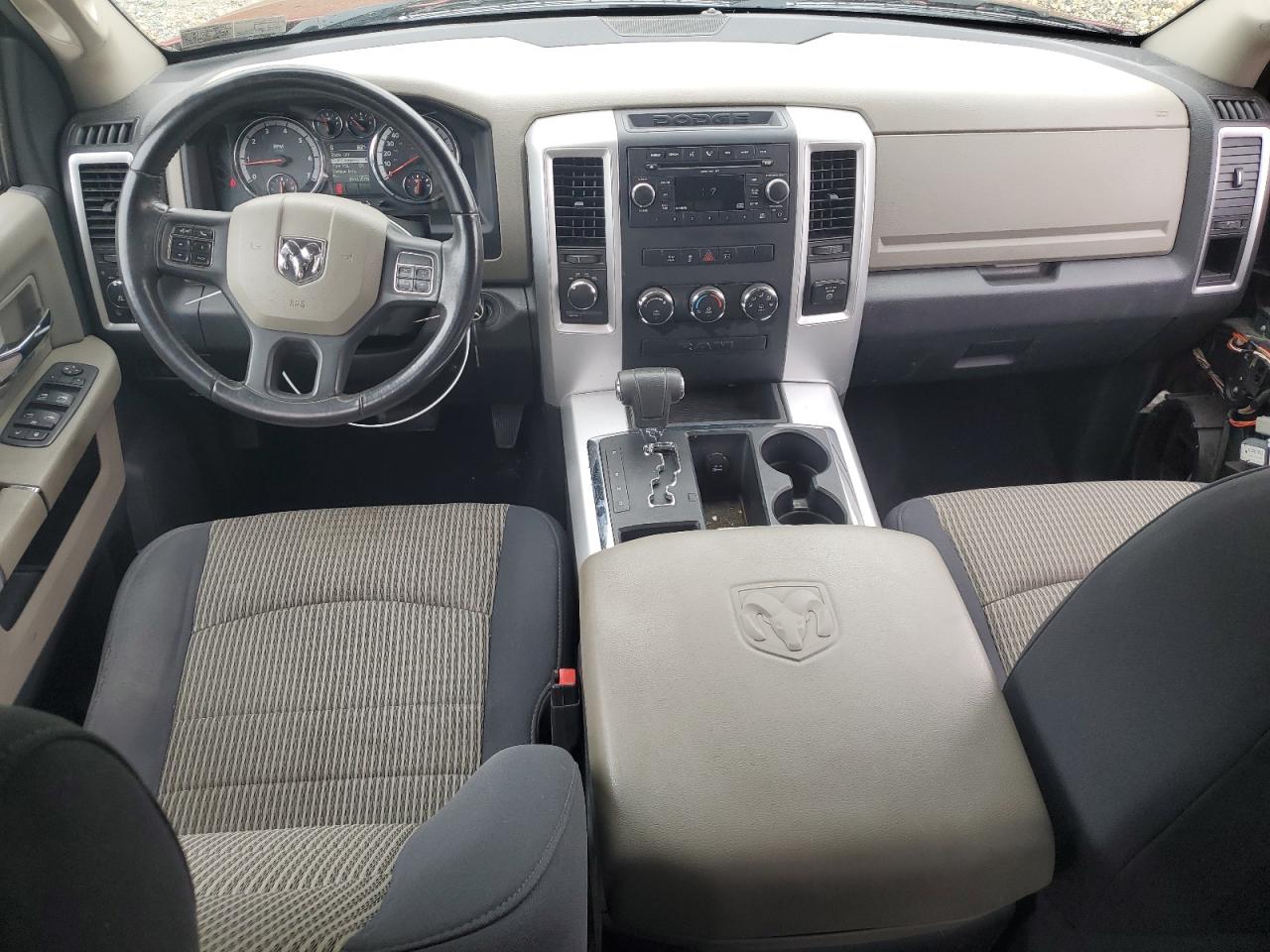 2012 Dodge Ram 1500 Slt VIN: 1C6RD7GT3CS161205 Lot: 60676424