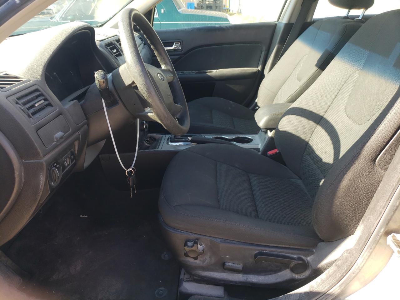 2010 Ford Fusion Se VIN: 3FAHP0HAXAR406077 Lot: 60093834