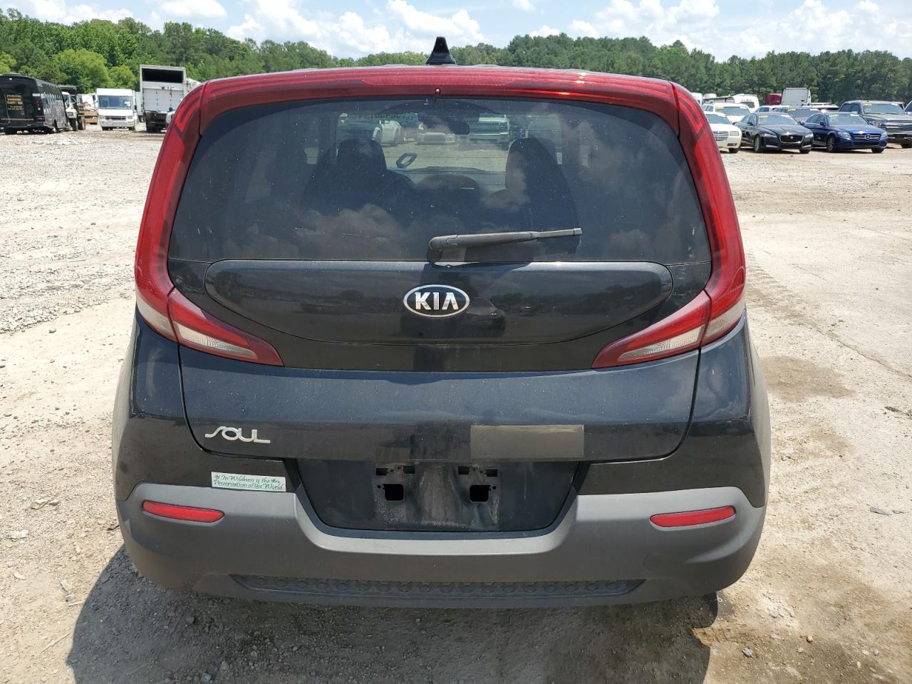 2020 Kia Soul Lx VIN: KNDJ23AU3L7085137 Lot: 58430744