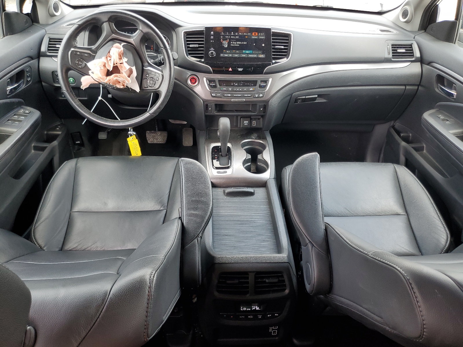 5FNYF5H59LB005962 2020 Honda Pilot Exl